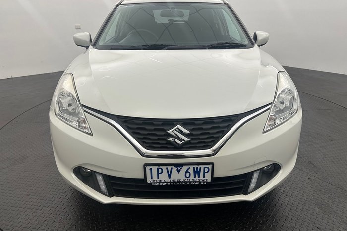 2019 Suzuki Baleno GL
