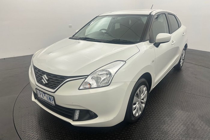 2019 Suzuki Baleno GL