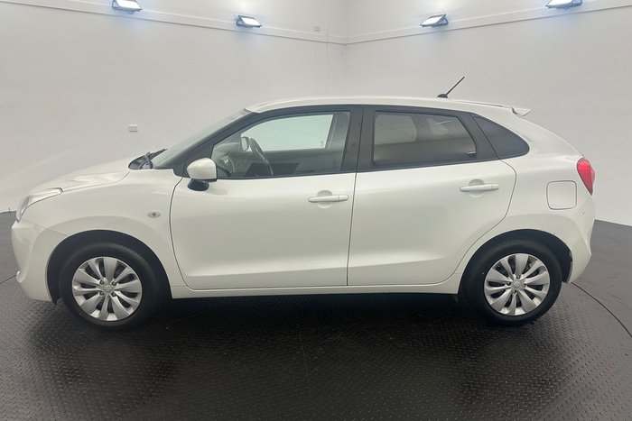 2019 Suzuki Baleno GL