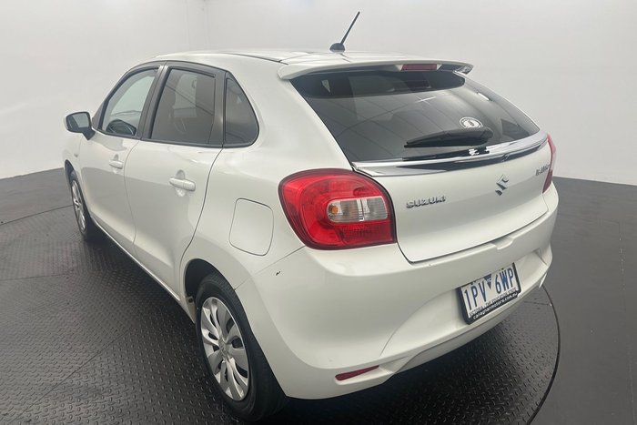 2019 Suzuki Baleno GL