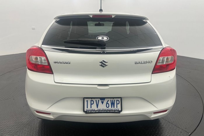 2019 Suzuki Baleno GL