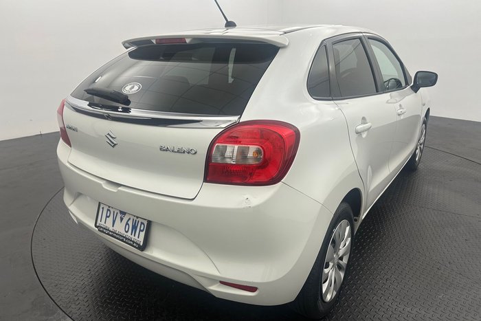 2019 Suzuki Baleno GL