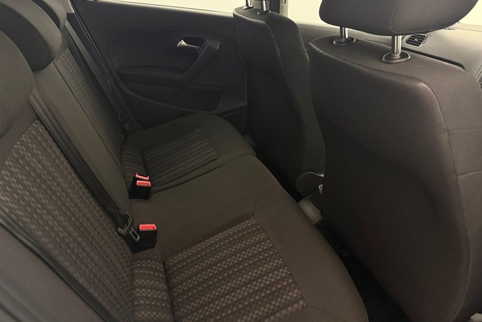 2014 Volkswagen Polo Trendline