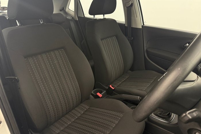 2014 Volkswagen Polo Trendline