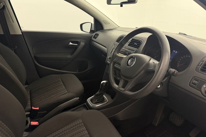 2014 Volkswagen Polo Trendline