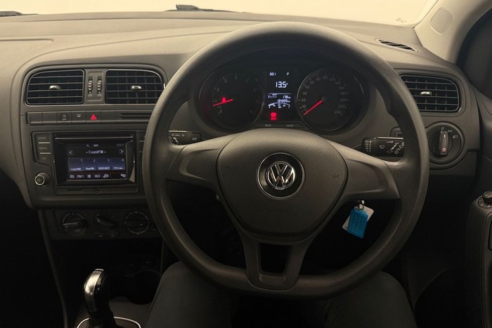 2014 Volkswagen Polo Trendline