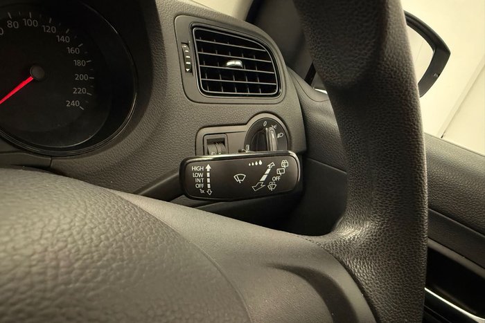 2014 Volkswagen Polo Trendline