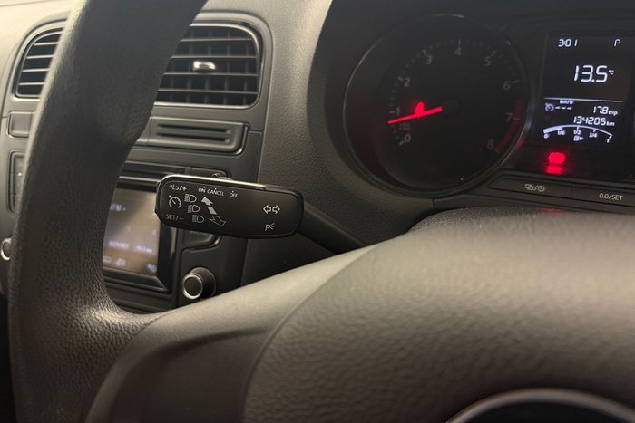 2014 Volkswagen Polo Trendline