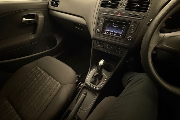 2014 Volkswagen Polo Trendline
