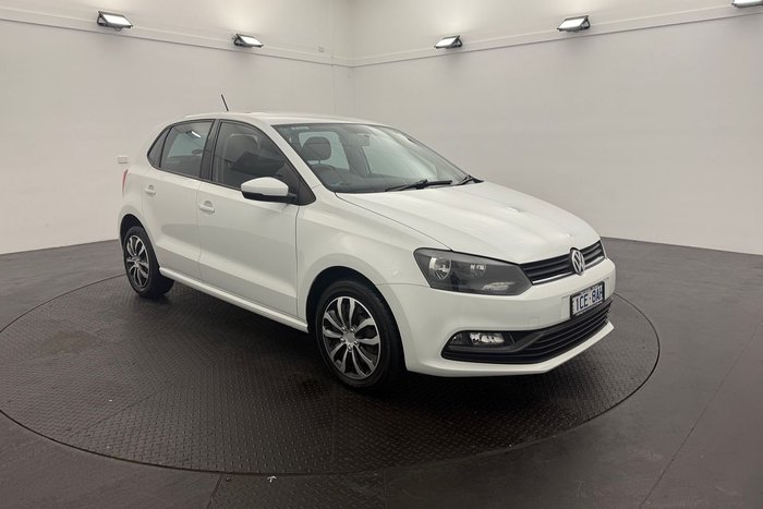 2014 Volkswagen Polo Trendline