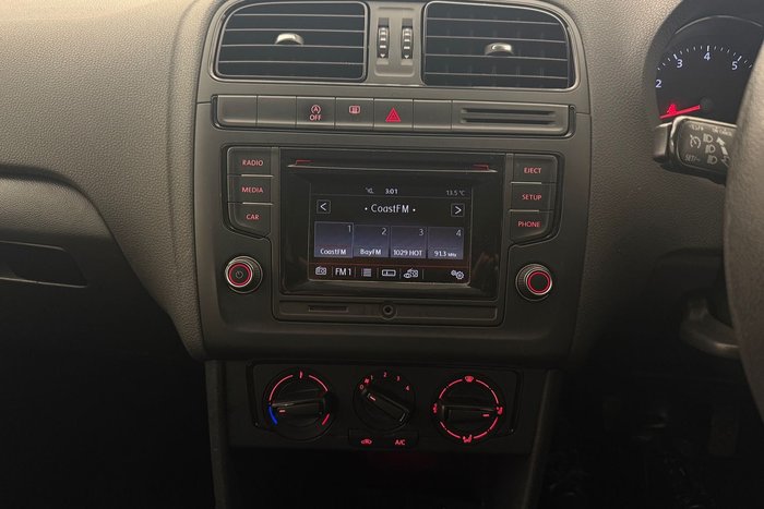 2014 Volkswagen Polo Trendline