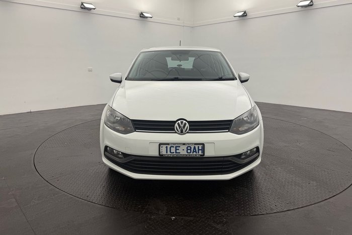 2014 Volkswagen Polo Trendline