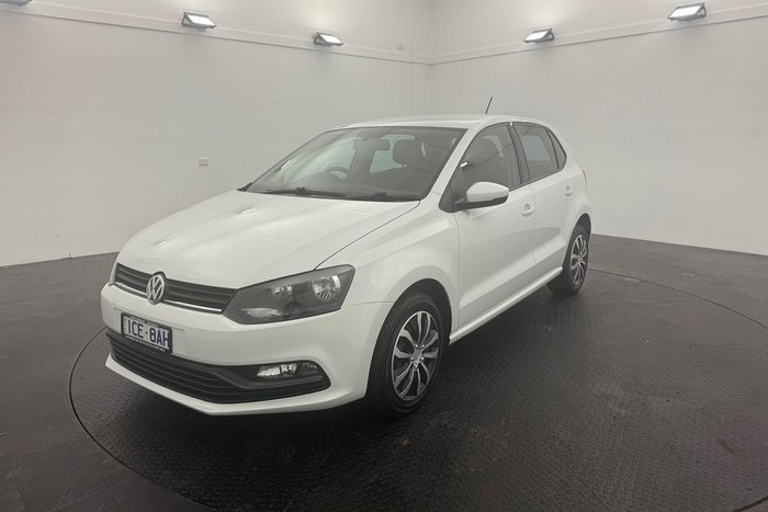 2014 Volkswagen Polo Trendline