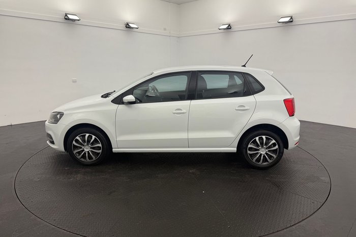 2014 Volkswagen Polo Trendline