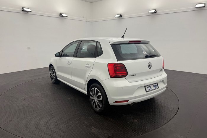 2014 Volkswagen Polo Trendline