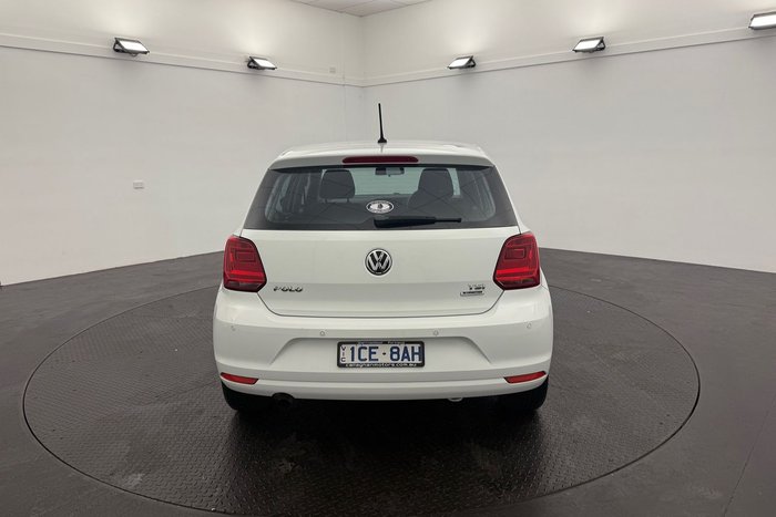 2014 Volkswagen Polo Trendline