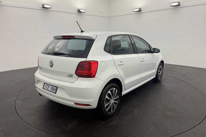 2014 Volkswagen Polo Trendline