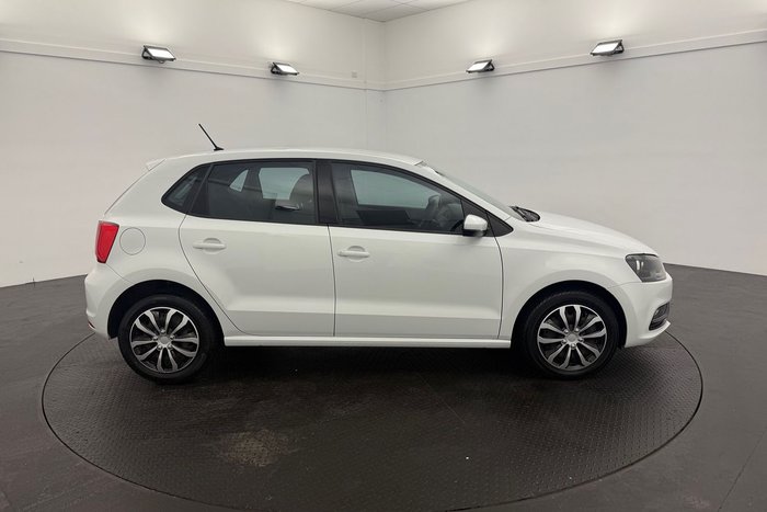 2014 Volkswagen Polo Trendline