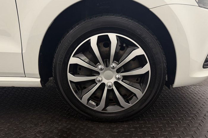 2014 Volkswagen Polo Trendline
