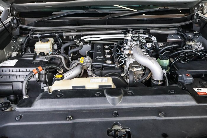2010 Toyota Landcruiser Prado VX