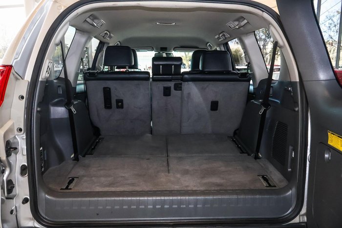 2010 Toyota Landcruiser Prado VX