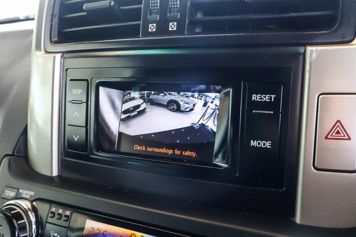 2010 Toyota Landcruiser Prado VX