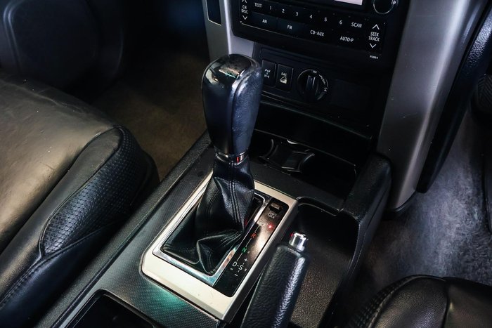 2010 Toyota Landcruiser Prado VX
