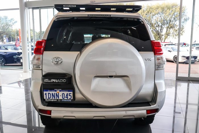 2010 Toyota Landcruiser Prado VX