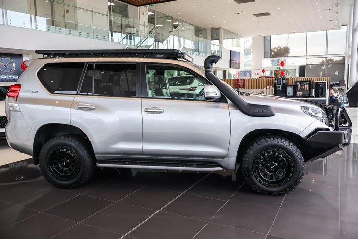 2010 Toyota Landcruiser Prado VX