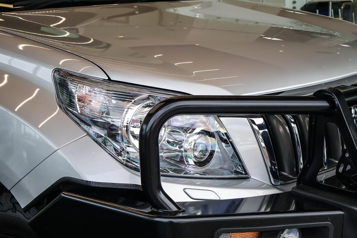 2010 Toyota Landcruiser Prado VX