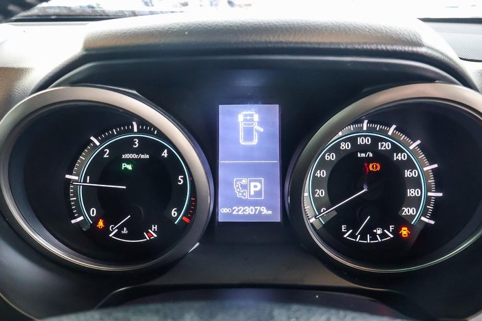 2010 Toyota Landcruiser Prado VX