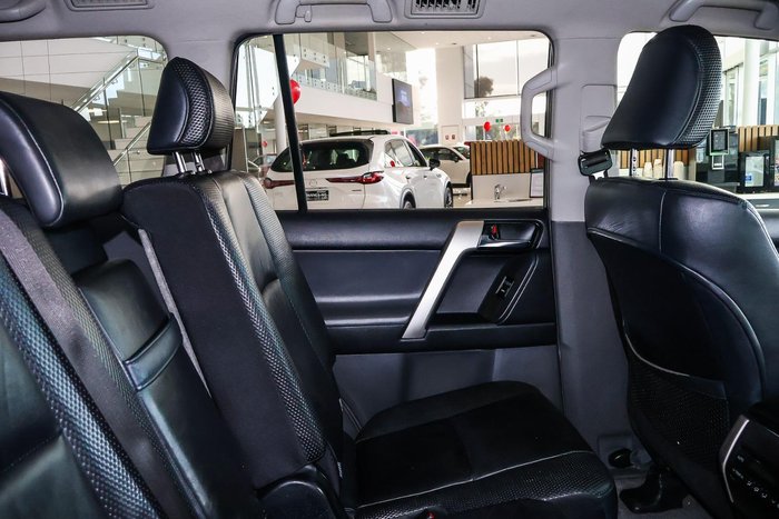 2010 Toyota Landcruiser Prado VX