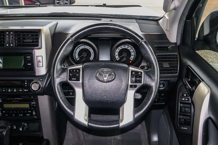 2010 Toyota Landcruiser Prado VX