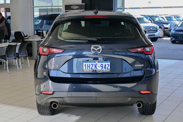 2023 Mazda CX-5 G20 Maxx