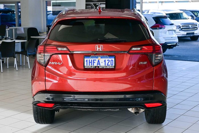 2020 Honda HR-V RS