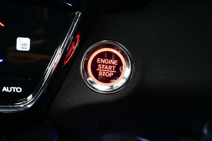 2020 Honda HR-V RS