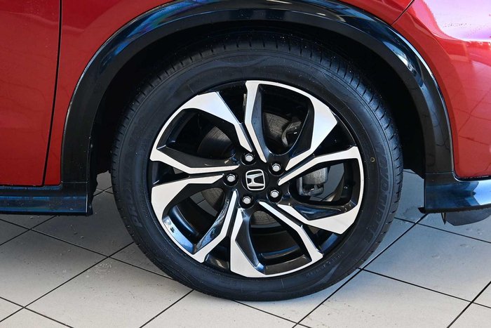 2020 Honda HR-V RS
