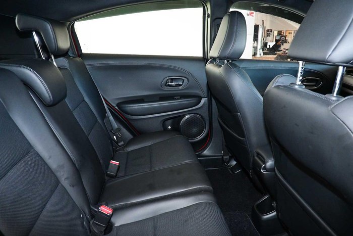 2020 Honda HR-V RS