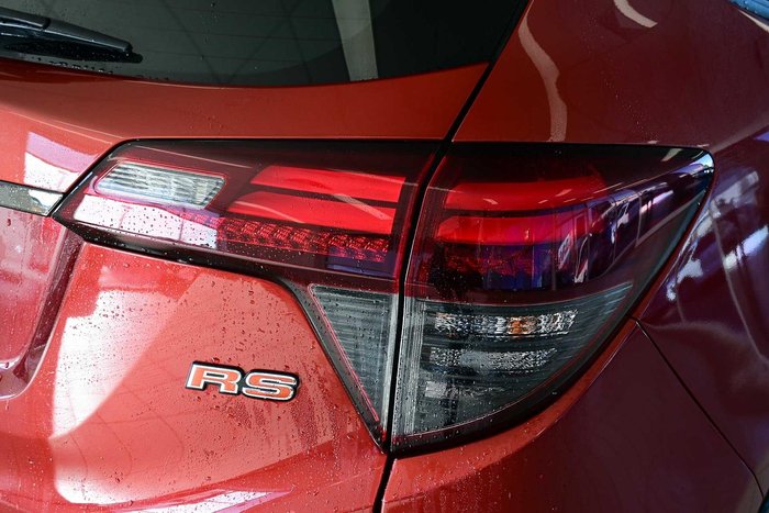 2020 Honda HR-V RS