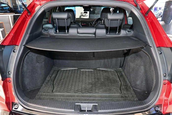 2020 Honda HR-V RS