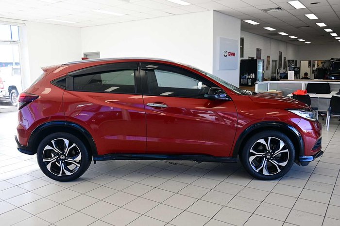 2020 Honda HR-V RS