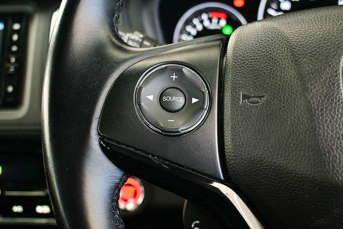 2020 Honda HR-V RS