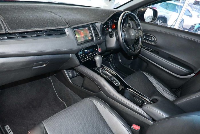 2020 Honda HR-V RS