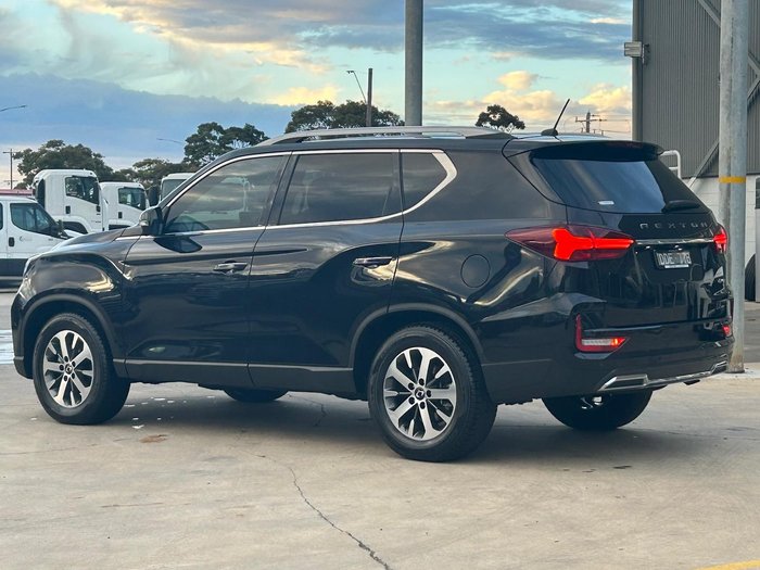 2023 SsangYong Rexton Ultimate