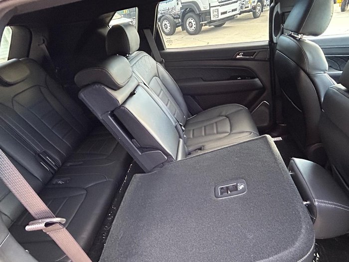 2023 SsangYong Rexton Ultimate