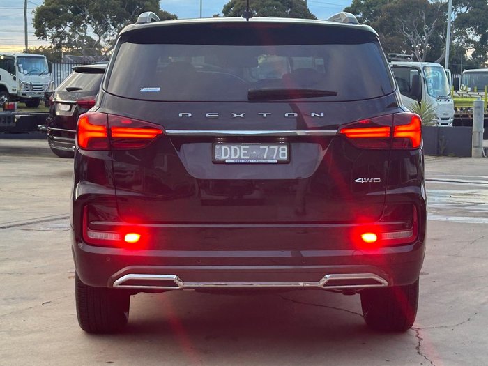 2023 SsangYong Rexton Ultimate