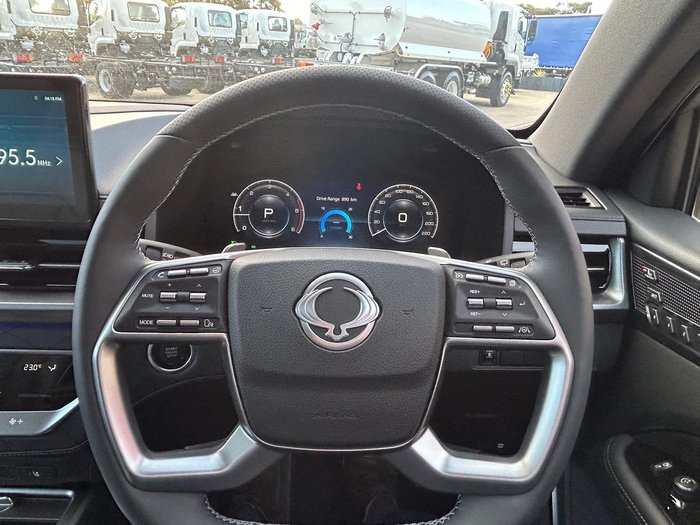 2023 SsangYong Rexton Ultimate