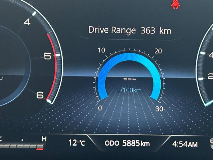 2023 SsangYong Rexton Ultimate