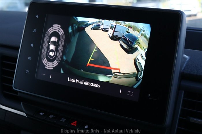 2024 Renault Trafic Premium