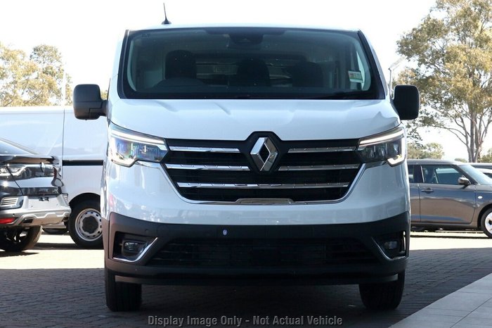 2024 Renault Trafic Premium